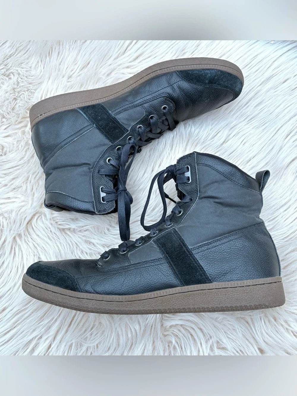 Diesel voyager black